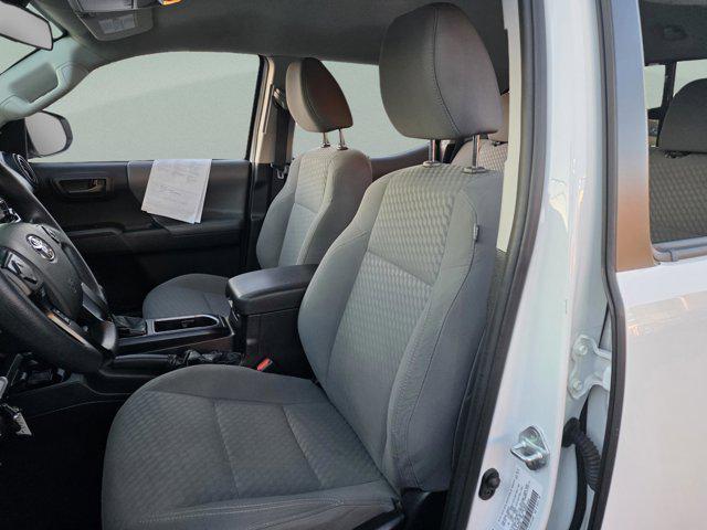 used 2021 Toyota Tacoma car, priced at $27,199