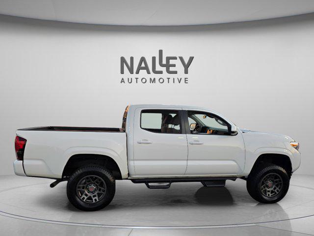 used 2021 Toyota Tacoma car, priced at $27,199