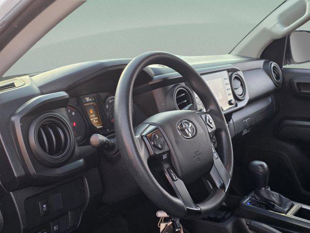 used 2021 Toyota Tacoma car, priced at $27,199