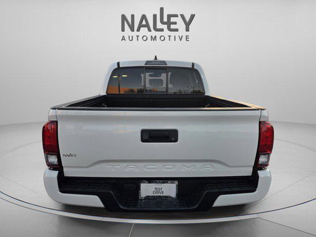 used 2021 Toyota Tacoma car, priced at $27,199