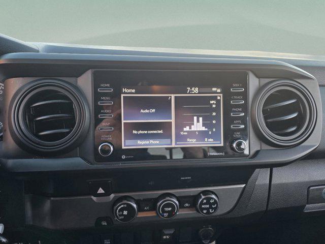 used 2021 Toyota Tacoma car, priced at $27,199