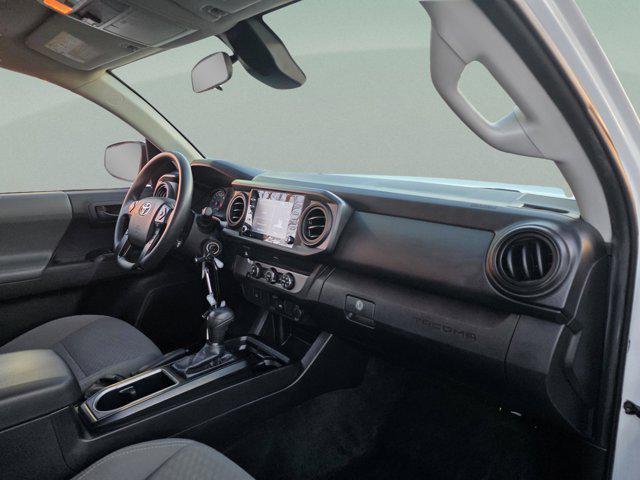 used 2021 Toyota Tacoma car, priced at $27,199
