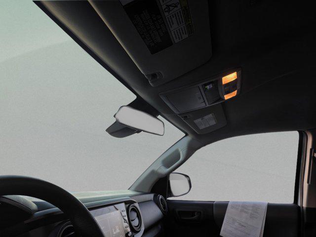 used 2021 Toyota Tacoma car, priced at $27,199