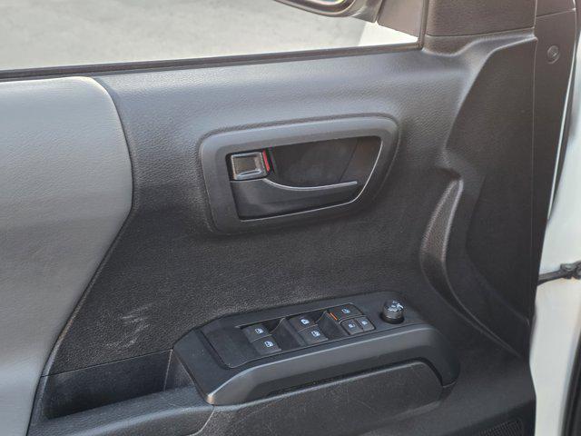 used 2021 Toyota Tacoma car, priced at $27,989