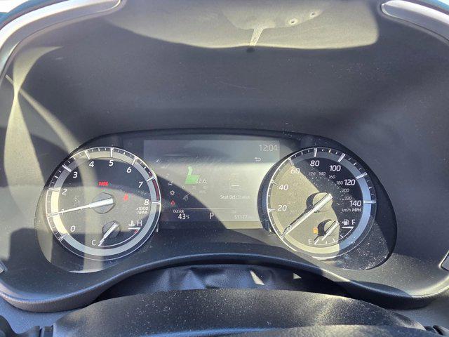 used 2021 Toyota Highlander car, priced at $29,930