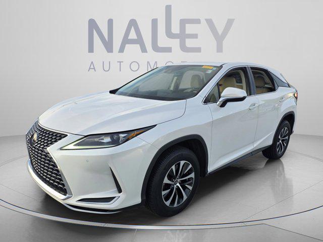 used 2020 Lexus RX 350 car, priced at $31,290