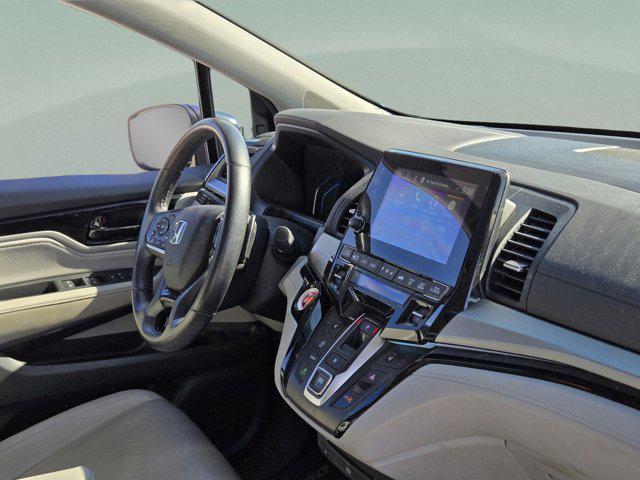 used 2022 Honda Odyssey car, priced at $29,537