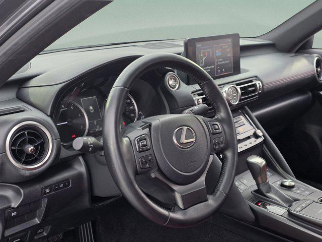 used 2021 Lexus IS 300 car, priced at $35,997