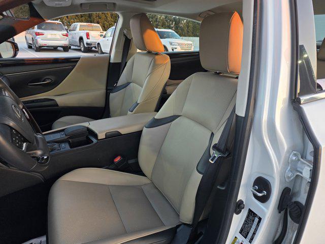 used 2020 Lexus ES 350 car, priced at $29,547