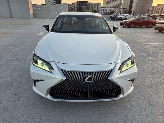 used 2020 Lexus ES 350 car, priced at $29,547