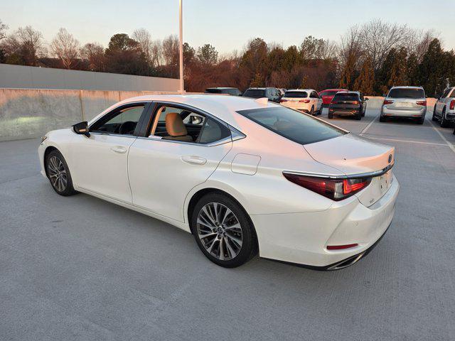used 2020 Lexus ES 350 car, priced at $29,547