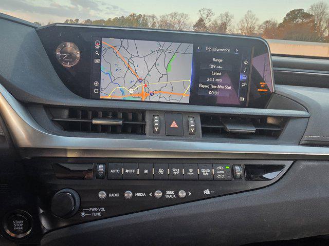 used 2020 Lexus ES 350 car, priced at $29,547