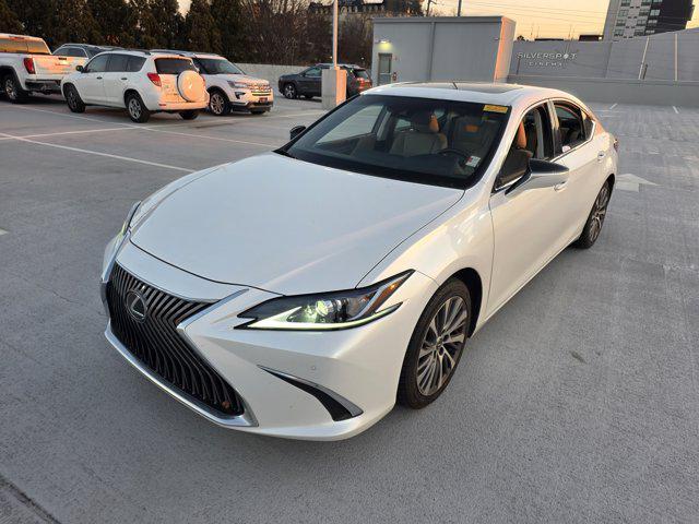 used 2020 Lexus ES 350 car, priced at $29,547