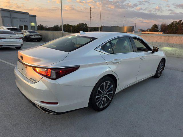 used 2020 Lexus ES 350 car, priced at $29,547
