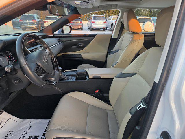 used 2020 Lexus ES 350 car, priced at $29,547