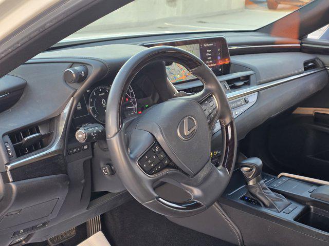 used 2020 Lexus ES 350 car, priced at $29,547