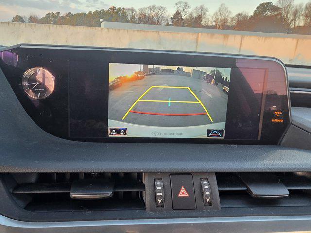 used 2020 Lexus ES 350 car, priced at $29,547