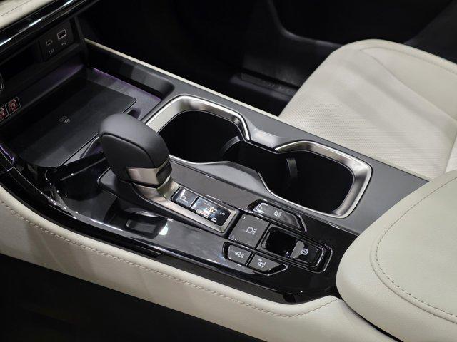 new 2026 Lexus NX 350h car, priced at $59,450