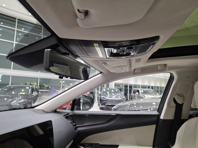 new 2026 Lexus NX 350h car, priced at $59,450