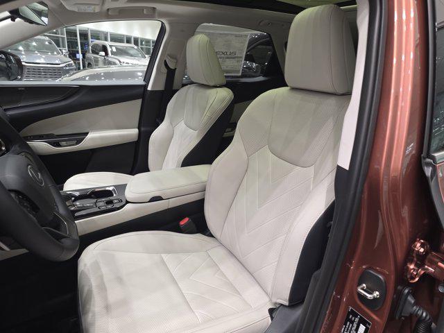 new 2026 Lexus NX 350h car, priced at $59,450