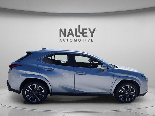 used 2023 Lexus UX 250h car, priced at $33,599
