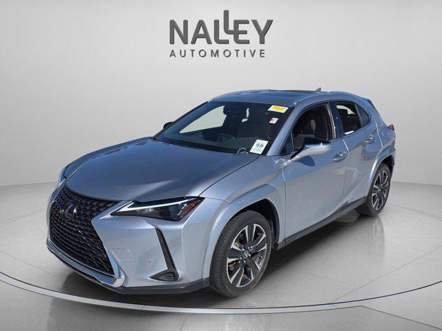 used 2023 Lexus UX 250h car, priced at $33,599