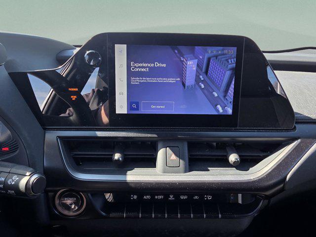 used 2023 Lexus UX 250h car, priced at $33,599