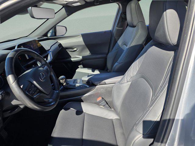 used 2023 Lexus UX 250h car, priced at $33,599