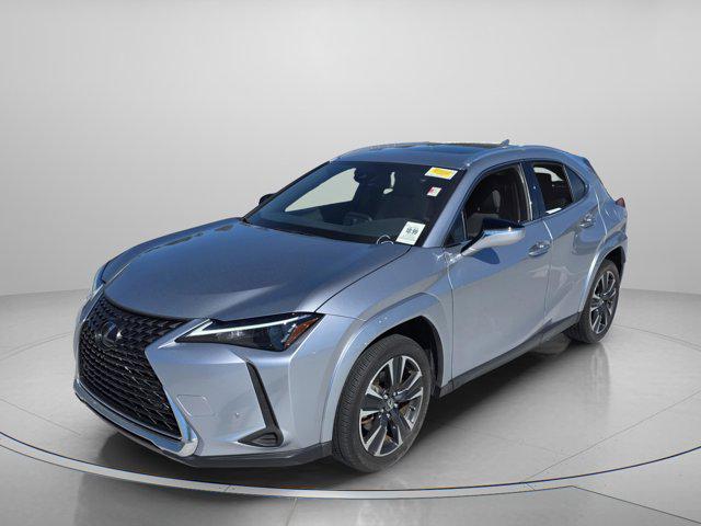 used 2023 Lexus UX 250h car, priced at $33,599