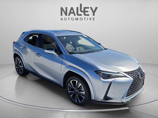 used 2023 Lexus UX 250h car, priced at $33,599