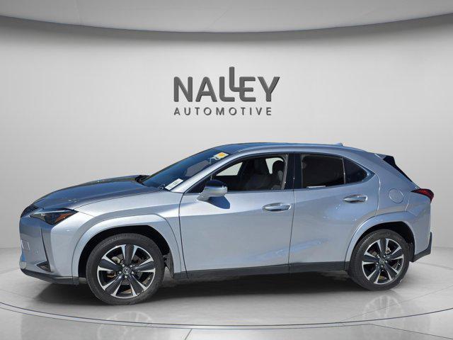 used 2023 Lexus UX 250h car, priced at $33,599