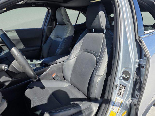 used 2023 Lexus UX 250h car, priced at $33,599