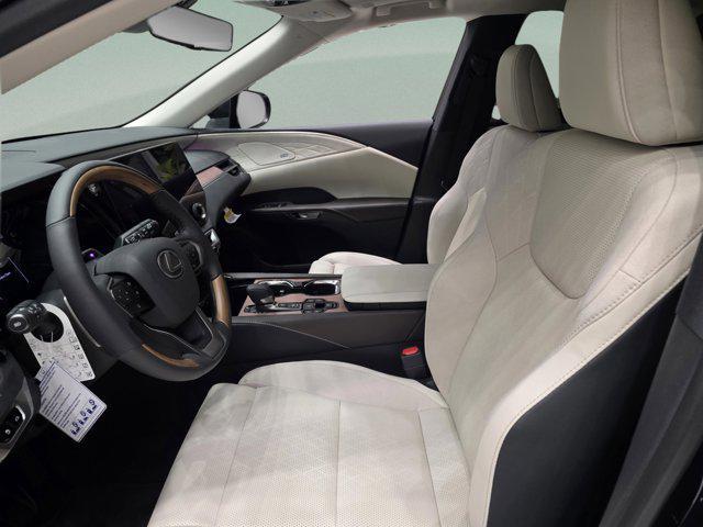 new 2026 Lexus RX 350 car, priced at $67,564