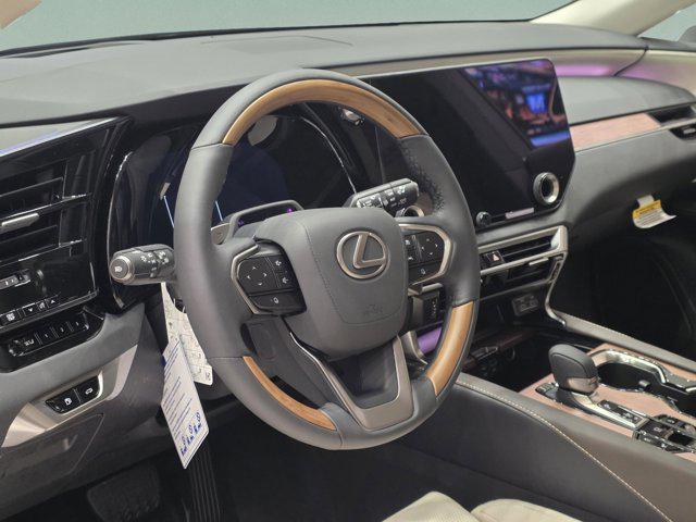 new 2026 Lexus RX 350 car, priced at $67,564