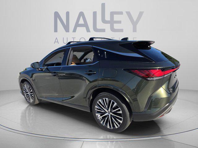 used 2023 Lexus RX 350 car, priced at $46,798