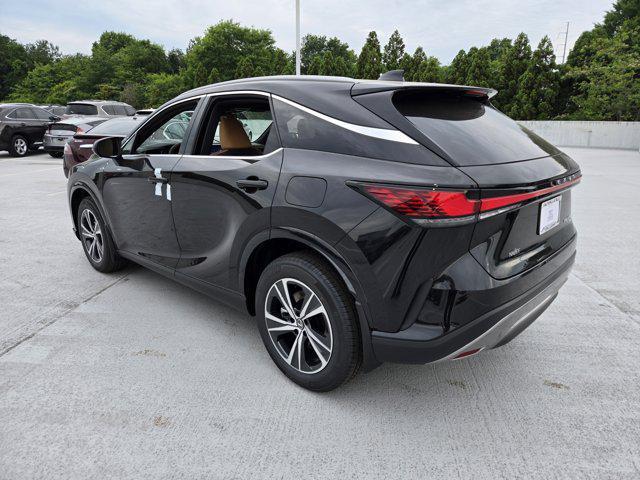 new 2026 Lexus RX 350h car, priced at $60,184