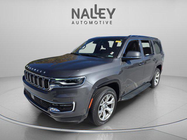 used 2022 Jeep Wagoneer car, priced at $34,590