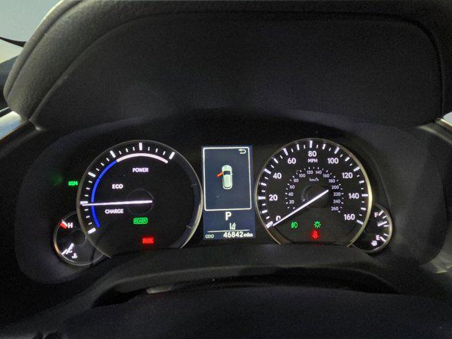 used 2022 Lexus RX 450h car, priced at $42,821