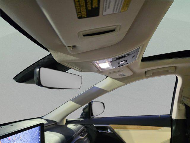 used 2022 Lexus RX 450h car, priced at $42,821