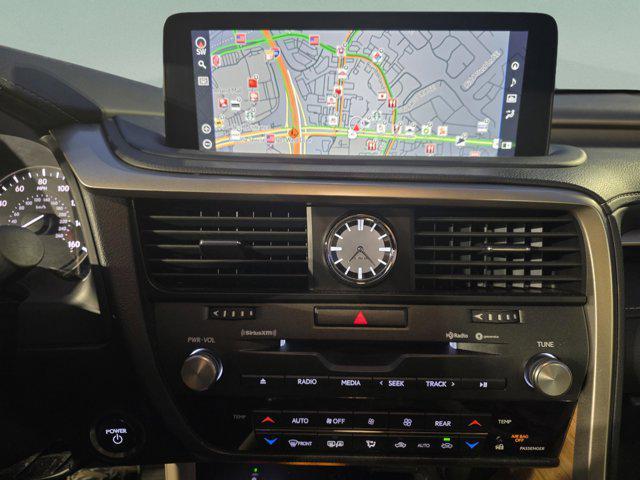 used 2022 Lexus RX 450h car, priced at $42,821