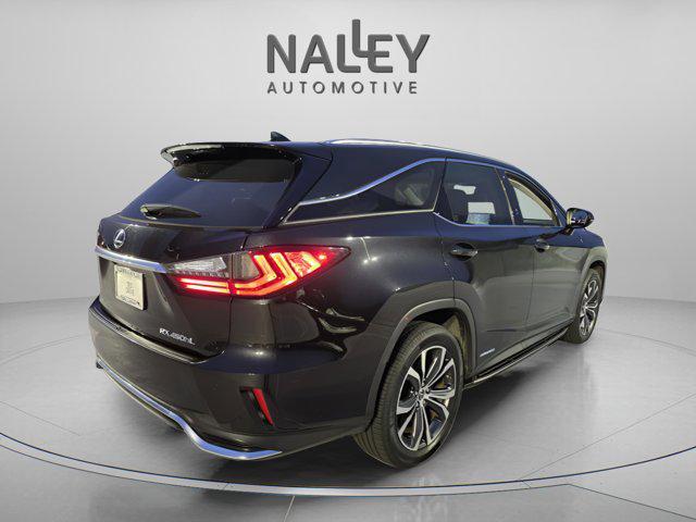 used 2022 Lexus RX 450h car, priced at $42,821