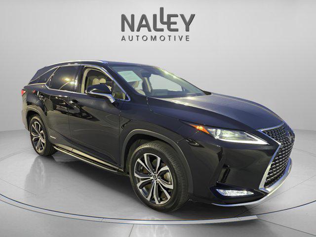 used 2022 Lexus RX 450h car, priced at $42,821