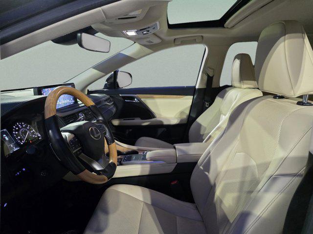 used 2022 Lexus RX 450h car, priced at $42,821