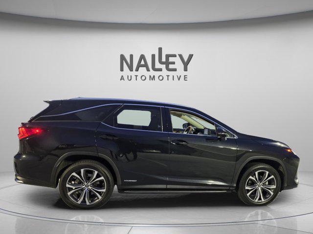 used 2022 Lexus RX 450h car, priced at $42,821