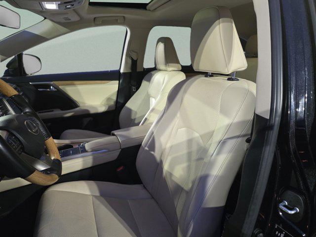 used 2022 Lexus RX 450h car, priced at $42,821