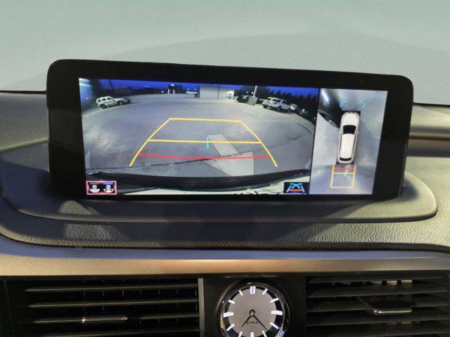 used 2022 Lexus RX 450h car, priced at $42,821