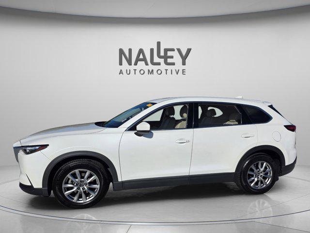 used 2019 Mazda CX-9 car, priced at $16,396
