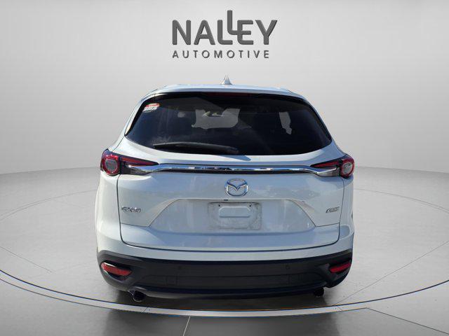 used 2019 Mazda CX-9 car, priced at $16,396
