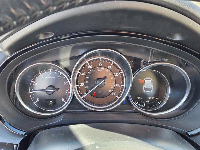 used 2019 Mazda CX-9 car, priced at $16,396