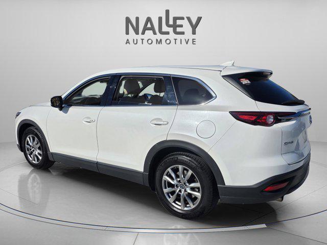 used 2019 Mazda CX-9 car, priced at $16,396